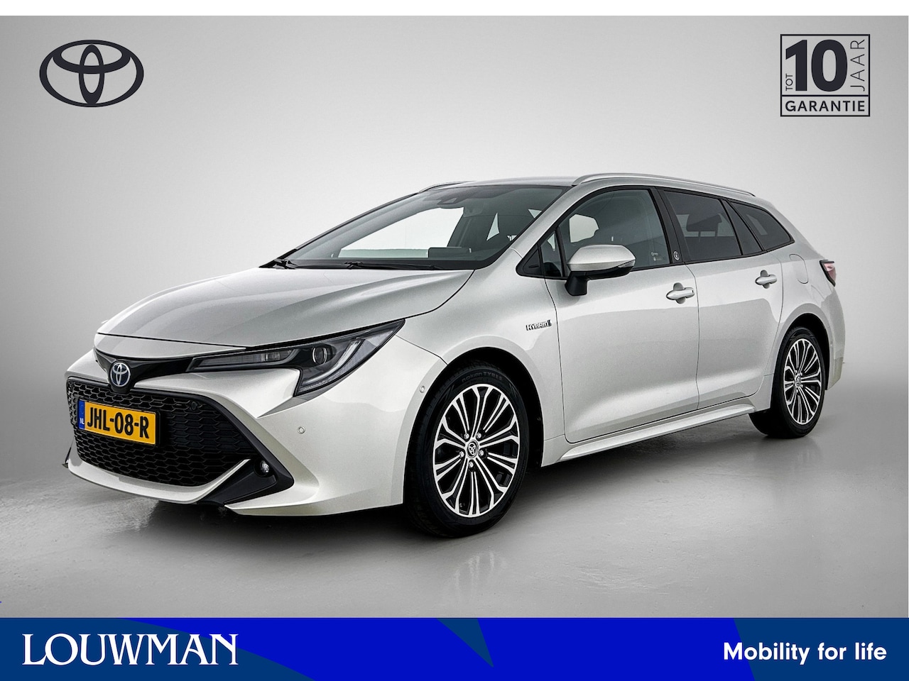 Toyota Corolla Touring Sports - 1.8 Hybrid Dynamic 1.8 Hybrid Dynamic - AutoWereld.nl
