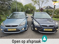 Ford Focus Wagon - 1.6 Titanium/Clima/Navi/CC/PDC /APK 2026