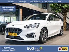 Ford Focus Wagon - 1.0 EcoBoost ST Line Business Navigatie | Apple Carplay/Android | Cruise control |