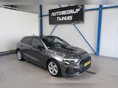 Audi A3 Sportback - 30 TFSI S edition 2x S-line - N.A.P. Airco, Cruise, Navi, PDC