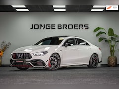 Mercedes-Benz CLA-Klasse - AMG 45 S 4MATIC+ Premium Plus |Pano|Burmester