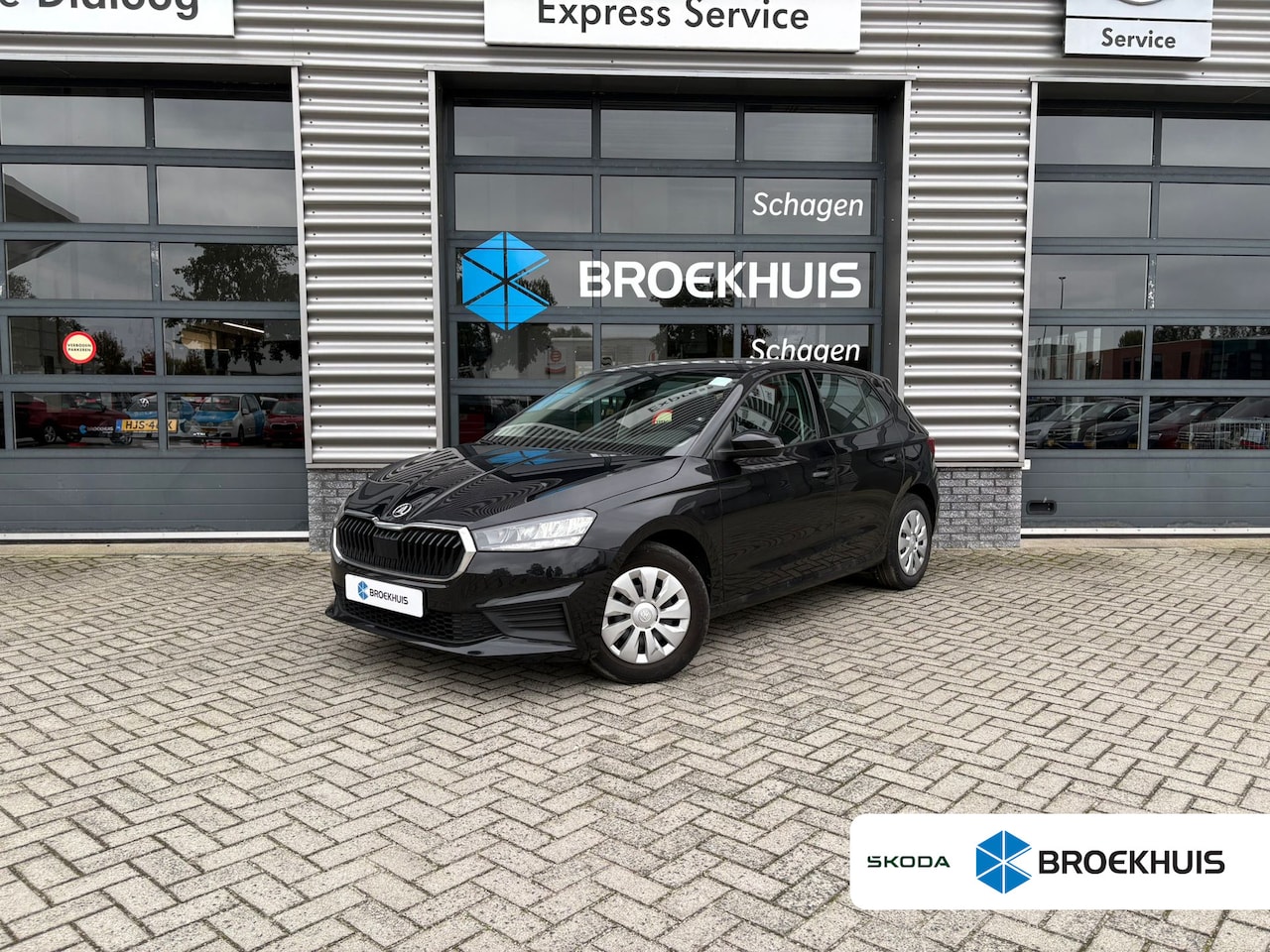 Skoda Fabia - 1.0 TSI 95 pk Ambition | Apple carplay | Parkeersensoor achter | Cruise control | - AutoWereld.nl