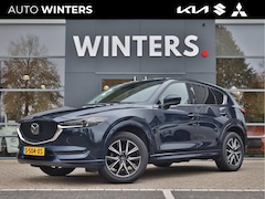 Mazda CX-5 - 2.5 SkyActiv-G 194 GT-M 4WD Automaat | Leder | Stoelverwarming | Camera | Trekhaak | Cruis