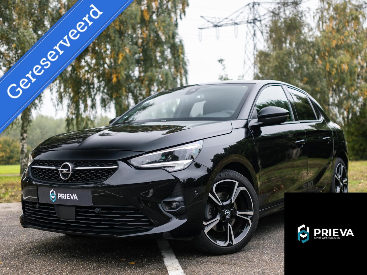 Opel Corsa - 1.2 GS Turbo Edition – Comfort, sportiviteit en kwaliteit - AutoWereld.nl