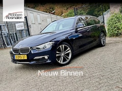 BMW 3-serie Touring - 328i High Ex PANO|Hud|TrkHk|Leder