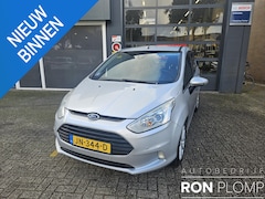 Ford B-Max - 1.0 EcoBoost Titanium / AIRCO/ CRUISE/ PDC/ LMV/ CAMERA/ NAVI/ CRUISE/ STOELVERW