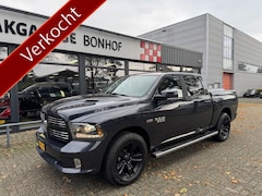 Dodge Ram 1500 - 5.7 V8 Quad Cab 6'4 LEDER-CAMERA-STOELVERKOEL