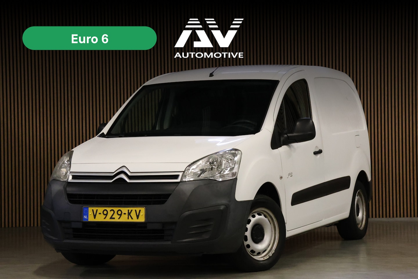 Citroën Berlingo - 1.6 BlueHDI | Airco | Cruise control | Trekhaak | Bluetooth | Schuifdeur | Elek. ramen | H - AutoWereld.nl