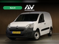 Citroën Berlingo - 1.6 BlueHDI | Airco | Cruise control | Trekhaak | Bluetooth | Schuifdeur | Elek. ramen | H