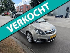 Opel Zafira - 2.2 Cosmo leer aircoBRANDSTOFPOMP VERVANGENWORDEN