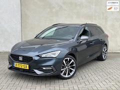 SEAT Leon Sportstourer - 1.5 eTSI FR Camera 230V Carplay DAB 18''