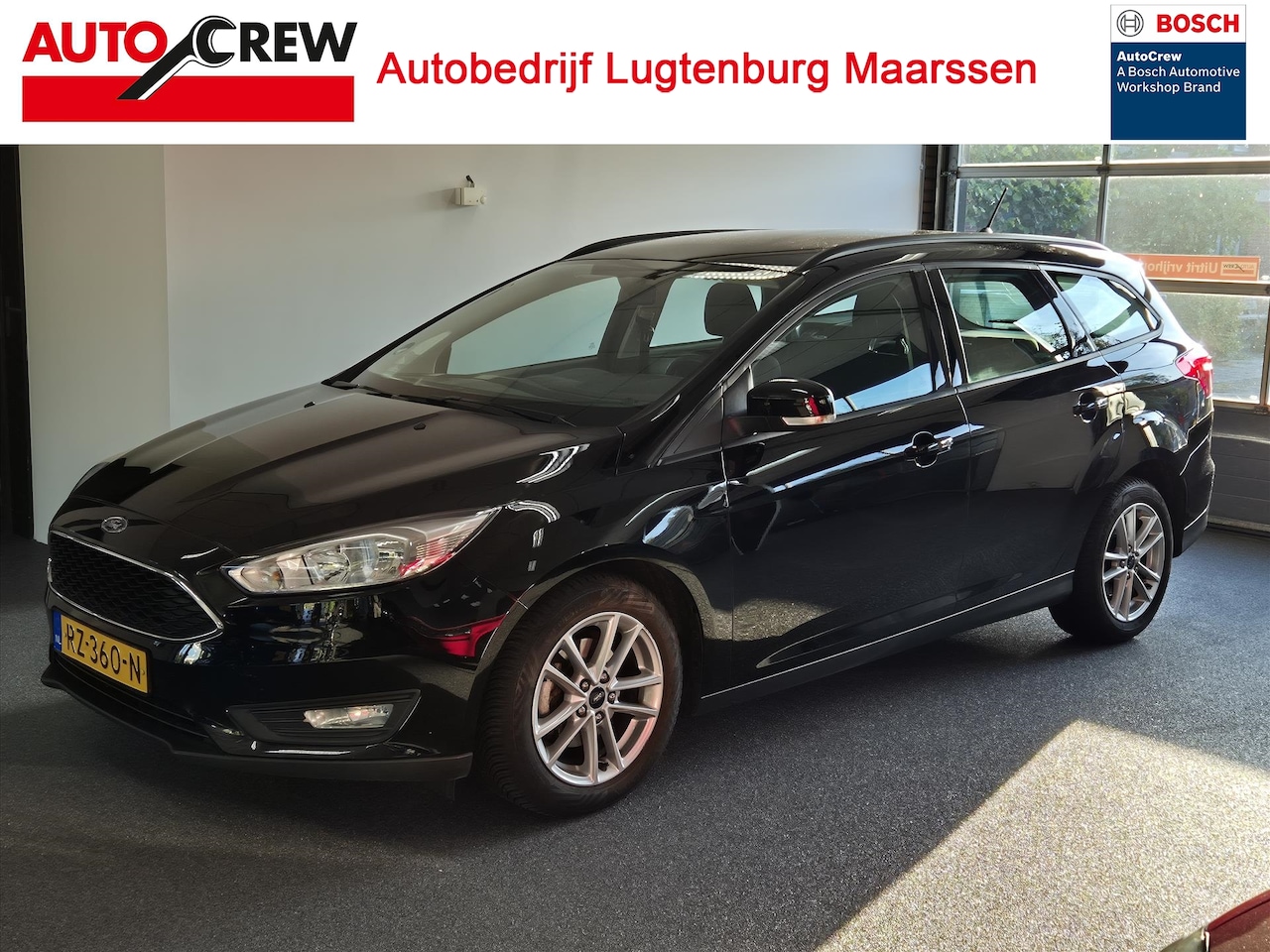 Ford Focus - 1.0 EcoBoost 100pk 5-deurs L.Edition - AutoWereld.nl