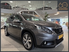 Peugeot 2008 - 1.2 110pk EAT6 Crossway, Pano, Trekhaak, Navi