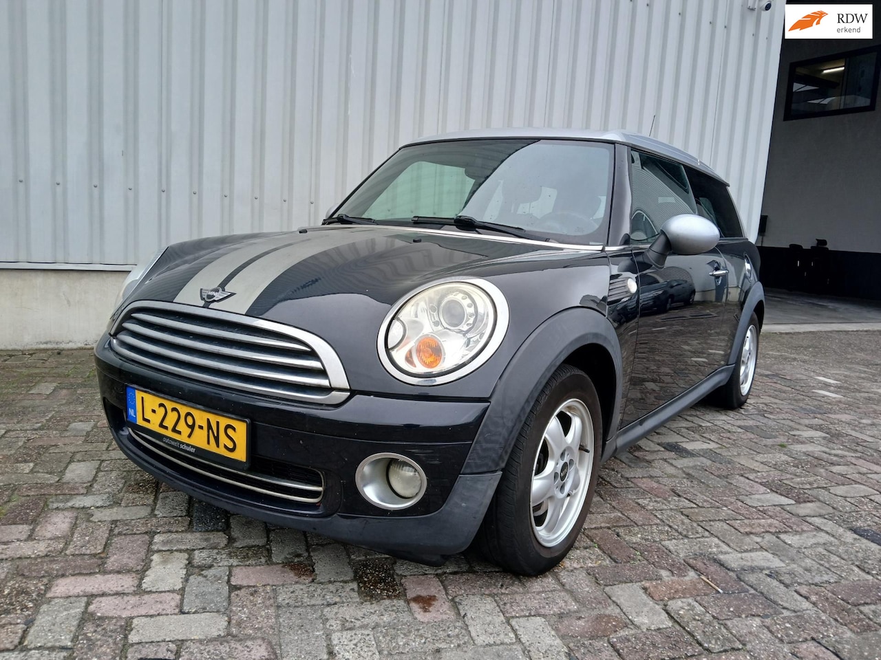 MINI Clubman - Mini 1.6 Cooper - Schade - Start niet - AutoWereld.nl