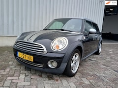 MINI Clubman - 1.6 Cooper - Schade - Start niet