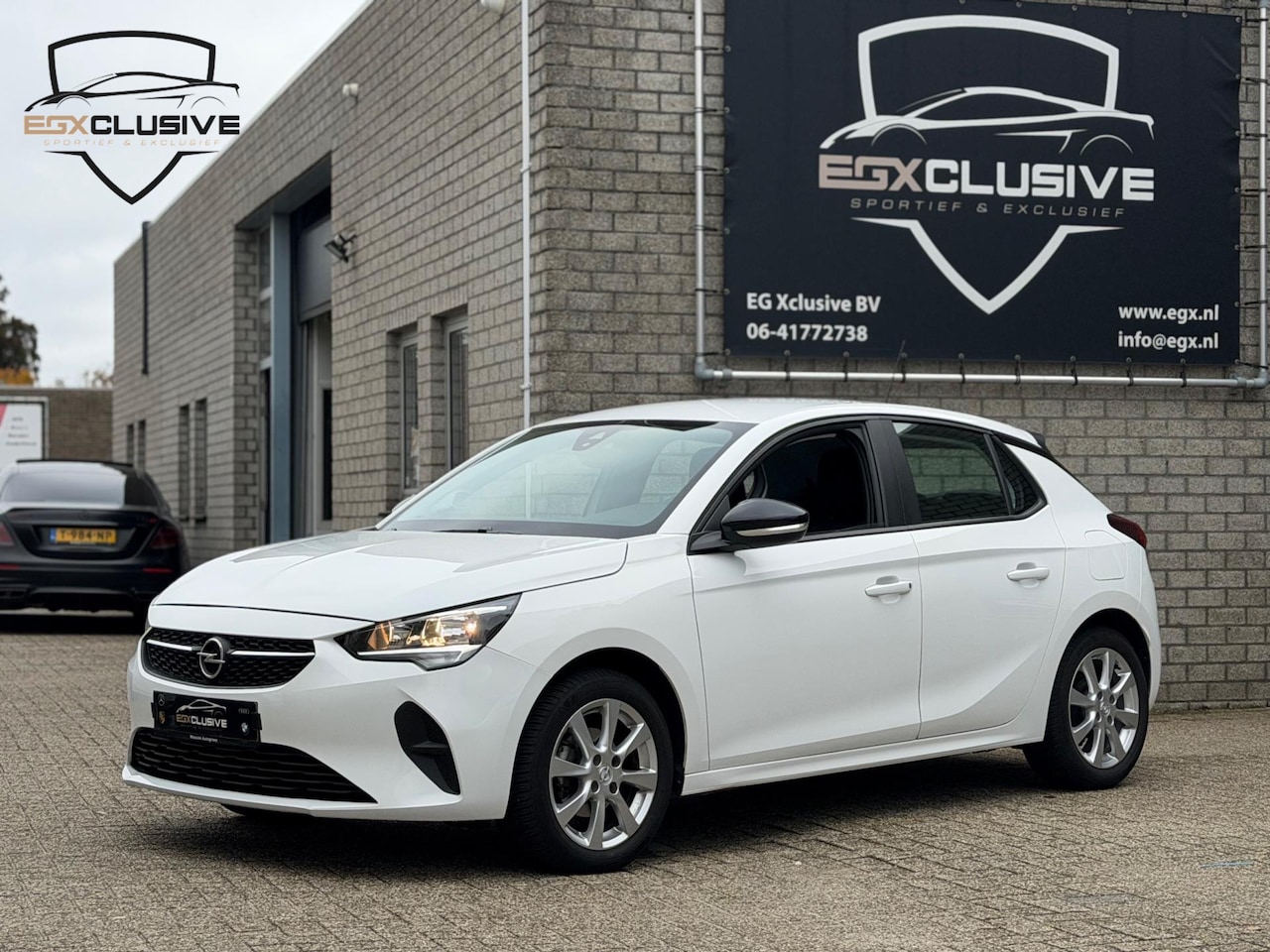 Opel Corsa - 1.2 Edition 1.2 Edition - AutoWereld.nl