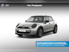 MINI Cooper - 5-deurs C Classic Pakket XS | Stuurverwarming | Parking Assistant | Driving Assistant