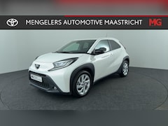 Toyota Aygo X - 1.0 VVT-i MT first | Rijklaar | 1e eigenaar | Dealeronderhouden | LED