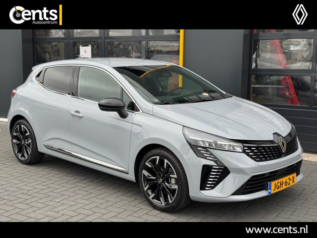 Renault Clio - 1.0 TCe 90 Techno Camera Pack Style 17 Pack Winter - AutoWereld.nl