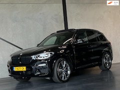 BMW X3 - M40i, Panorama, ACC, 360°, Trekhaak, Head-Up, DisplayKey, Enz
