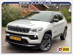 Jeep Compass - 4XE 190 HYB. LTD LE - Autm - 360 Camera - 2021