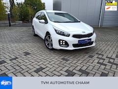 Kia Cee'd Sportswagon - 1.6 CRDi GT-Line AUTOMAAT NAVI CAR PLAY