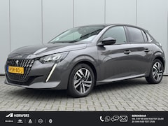 Peugeot 208 - 1.2 100pk Allure Led koplampen Lampen / ACC Cruise control/ Navigatie via Apple Carplay &
