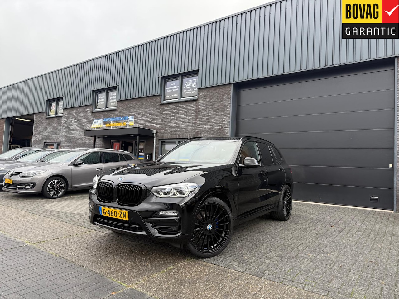 BMW X3 - sDrive20i Launch Edition High Executive | 2E EIGENAAR | 12MND GARANTIE | PANODAK | DAB | L - AutoWereld.nl
