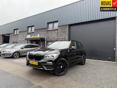 BMW X3 - sDrive20i Launch Edition High Executive | 2E EIGENAAR | 12MND GARANTIE | PANODAK | DAB | L