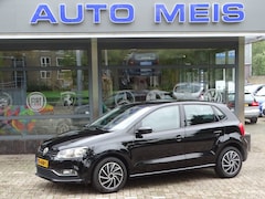 Volkswagen Polo - 1.2 TSI COMFORTLINE Automaat Navi Airco