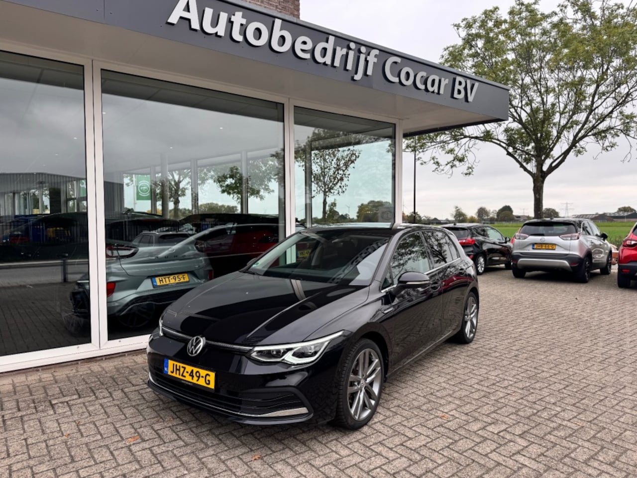 Volkswagen Golf - 1.5 ETSI STYLE- 150 PK/Carplay/LED/ Sportseats / ALL IN PRIJS - AutoWereld.nl