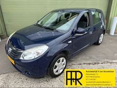 Dacia Sandero - 1.2 Lauréate