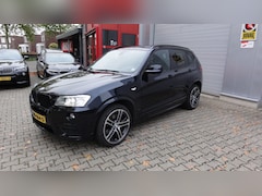 BMW X3 - xDrive35d High Executive