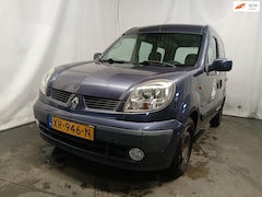 Renault Kangoo - 1.2-16V Authentique - Schade