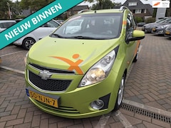 Chevrolet Spark - 1.0 16V LE Streetwise LEUKE AUTO RIJDT EN SCHAKELT GOED
