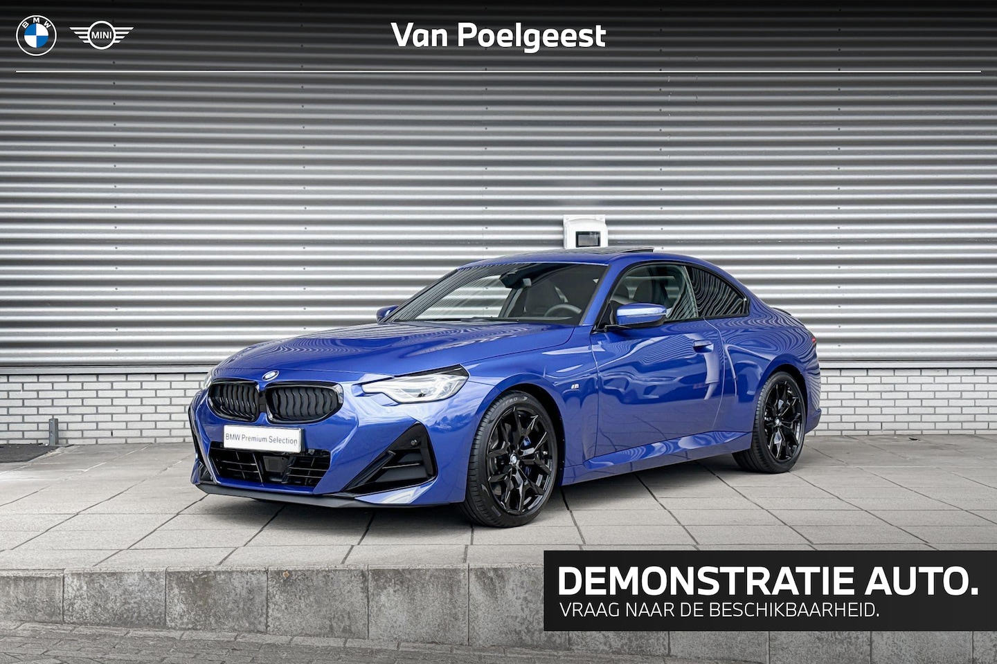 BMW 2-serie Coupé - 220i | M Sport Pro | Premium Pack | M Sportstoelen - AutoWereld.nl