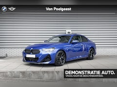 BMW 2-serie Coupé - 220i | M Sport Pro | Premium Pack | M Sportstoelen