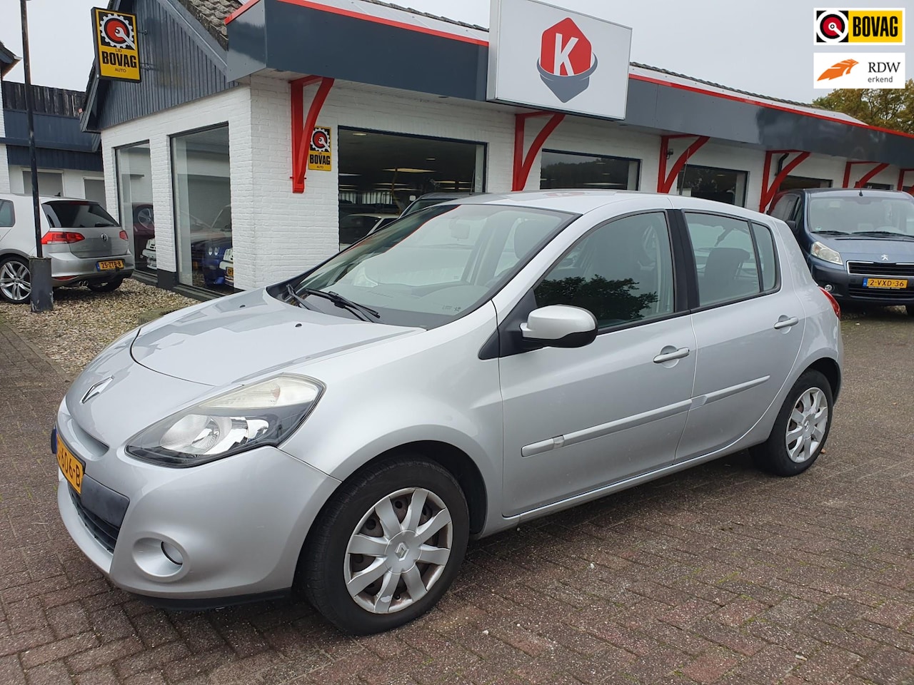 Renault Clio - 1.5 dCi Parisienne 5drs AIRCO BJ 2011 - AutoWereld.nl
