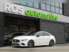 Mercedes-Benz A-klasse - 180 Business Solution AMG | NAP | PANO/SCHUIFDAK | AMG-LINE | ALARM KLASSE 3 | CAMERA |