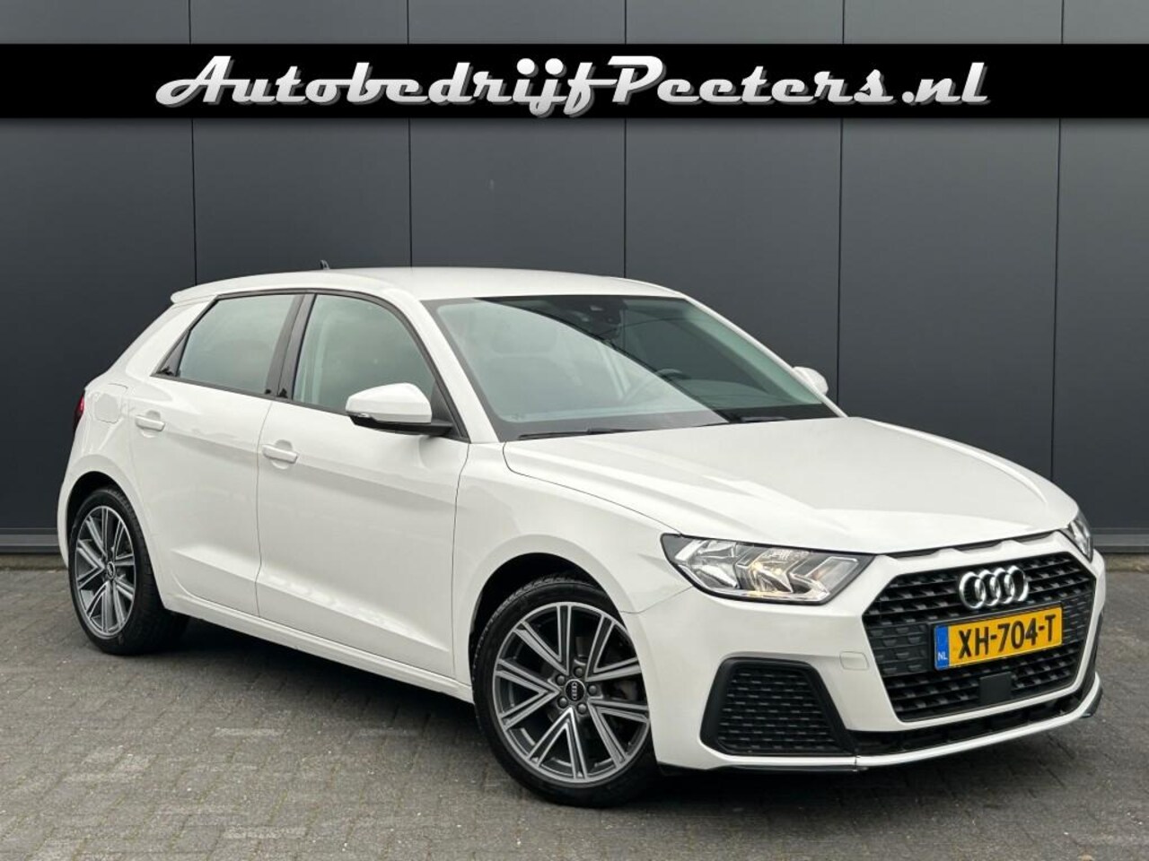 Audi A1 - SB 30 TFSI V-cockpit Navi Carplay Android Cruise PDC NL-auto - AutoWereld.nl
