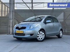 Toyota Yaris - 1.3 VVTI SOL AIRCO LAGE KM 1e EIGENAAR