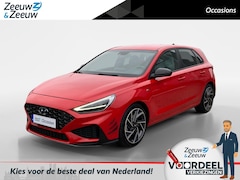 Hyundai i30 - 1.5 T-GDi MHEV N Line | Automaat | LIEFHEBBERS AUTO | Perfecte staat | Full options