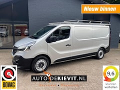 Renault Trafic - 2.0 120 pk L2H1 *Navi/Trekhaak/Inbouw