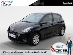 Hyundai i10 - 1.0 Comfort Smart 5-zits | Automaat | Navi | Camera
