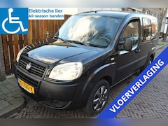Fiat Doblò - Doblo 1.4 ROLSTOELAUTO BAND-LIER Privacy GLAS