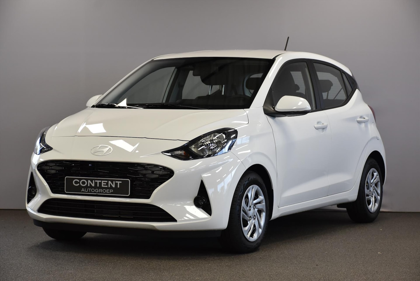 Hyundai i10 - 1.0i 67pk Comfort Smart - AutoWereld.nl