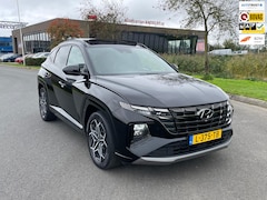 Hyundai Tucson - 1.6 T-GDI PHEV N Line Sky 4WD, Aut, Acc, Pano, Cam, Stoel-/stuurvrw, Stoelven, 1e eig, Gee