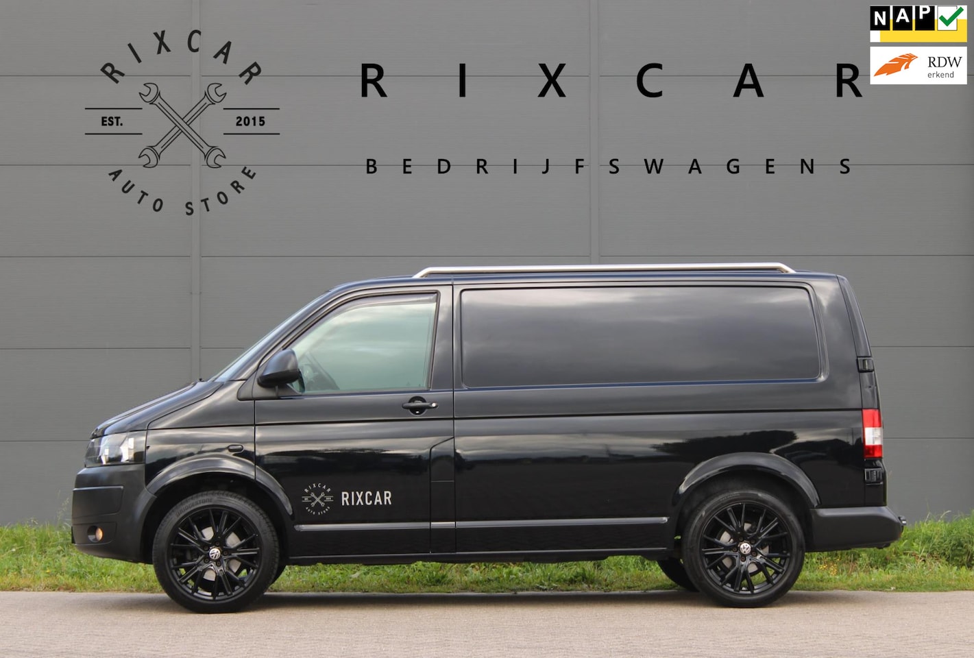 Volkswagen Transporter - 2.0 TDI L1H1 Navi Airco Trekhaak !!NIEUWBINNEN!! - AutoWereld.nl
