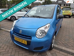 Suzuki Alto - 1.0 Comfort EASSS LEUKE AUTO RIJDT EN SCHAKELT GOED