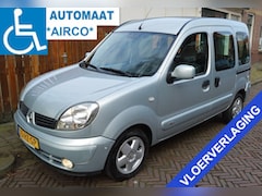 Renault Kangoo - 1.6 ROLSTOELAUTO AUTOMAAT AIRCO Knielsysteem BENZINE